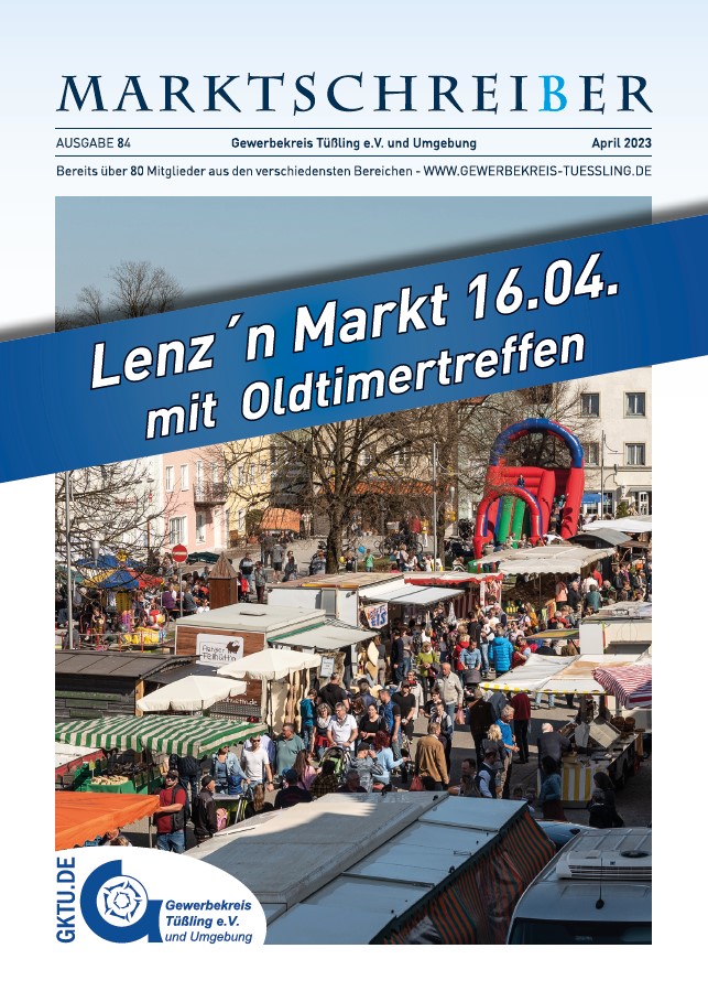 Marktschreiber 84