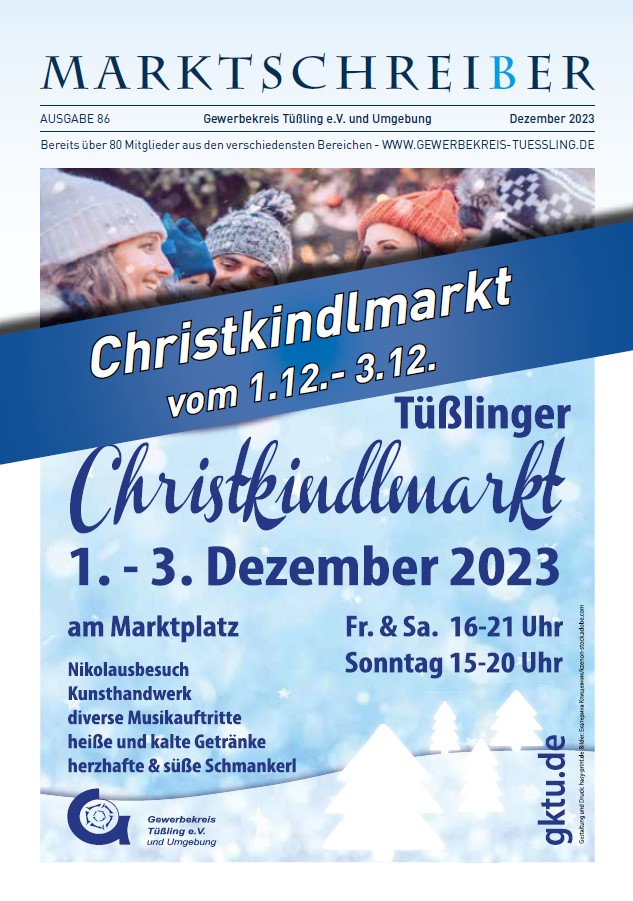 Marktschreiber 86